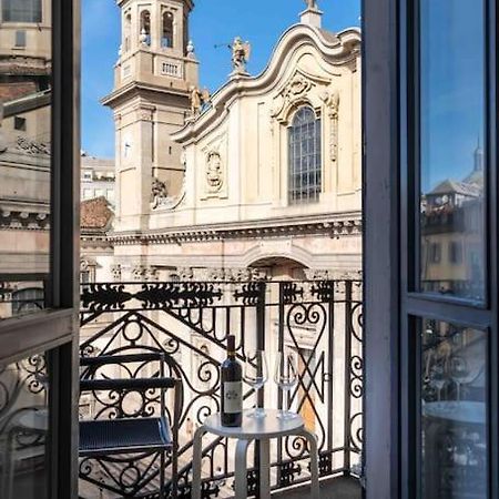 Appartamento Missori'S Nest - Wonderful View Milano Esterno foto
