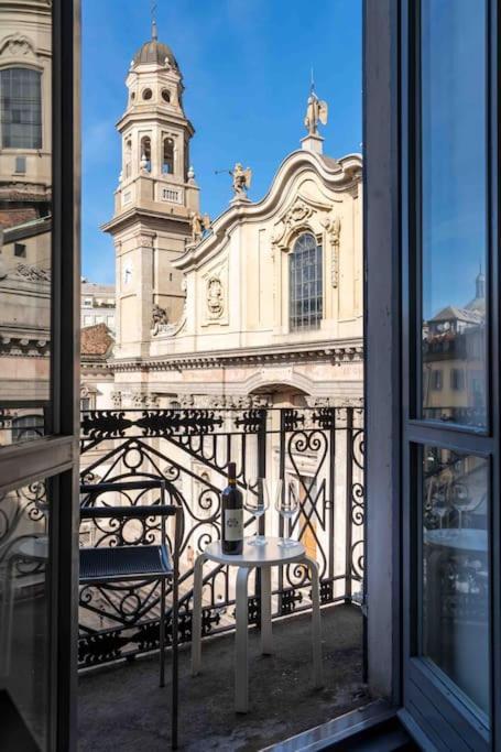 Appartamento Missori'S Nest - Wonderful View Milano Esterno foto
