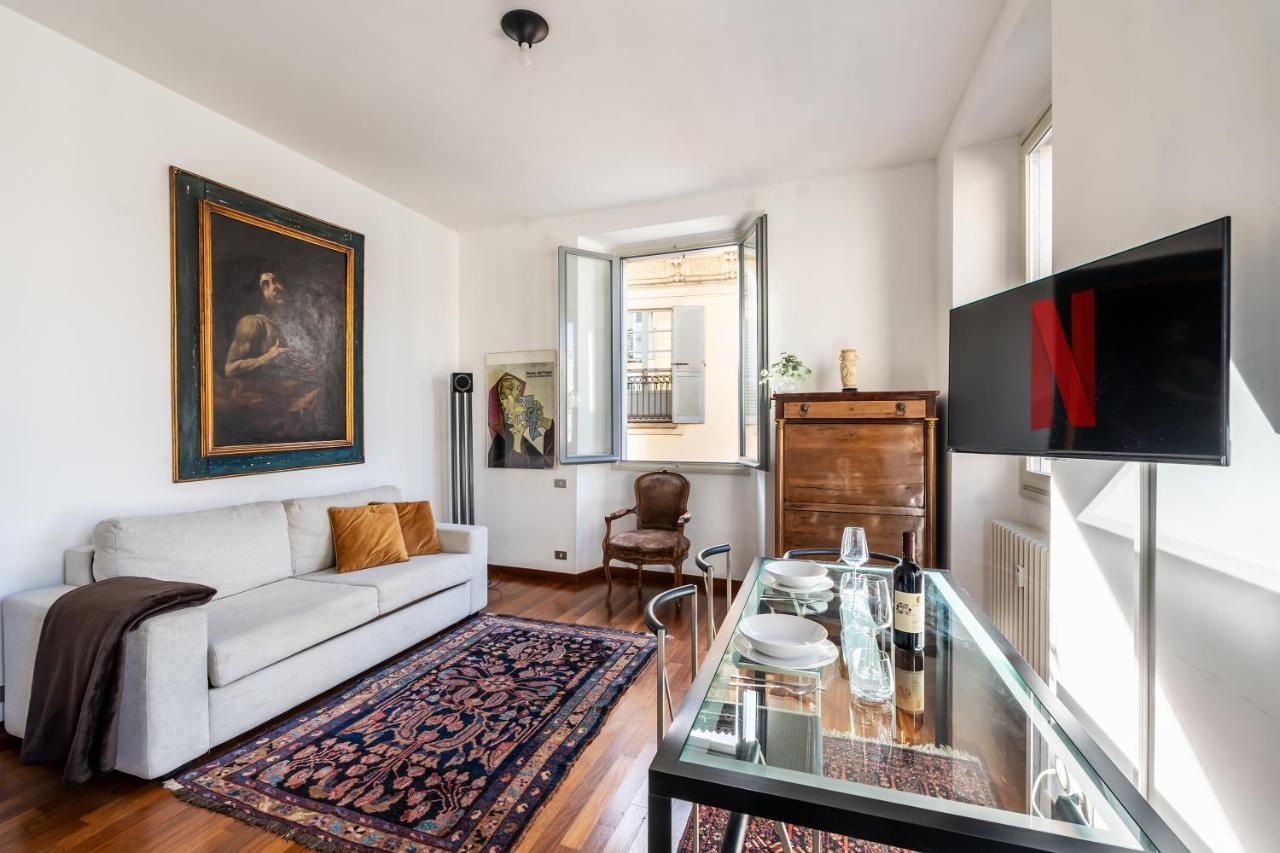 Appartamento Missori'S Nest - Wonderful View Milano Esterno foto