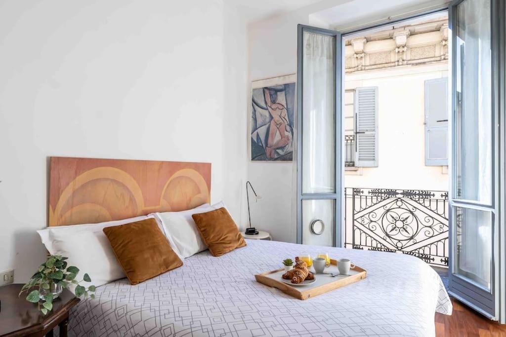 Appartamento Missori'S Nest - Wonderful View Milano Esterno foto
